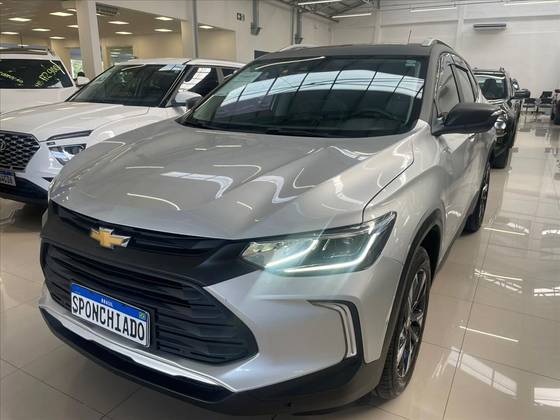 CHEVROLET TRACKER 1.2 TURBO FLEX PREMIER AUTOMÁTICO